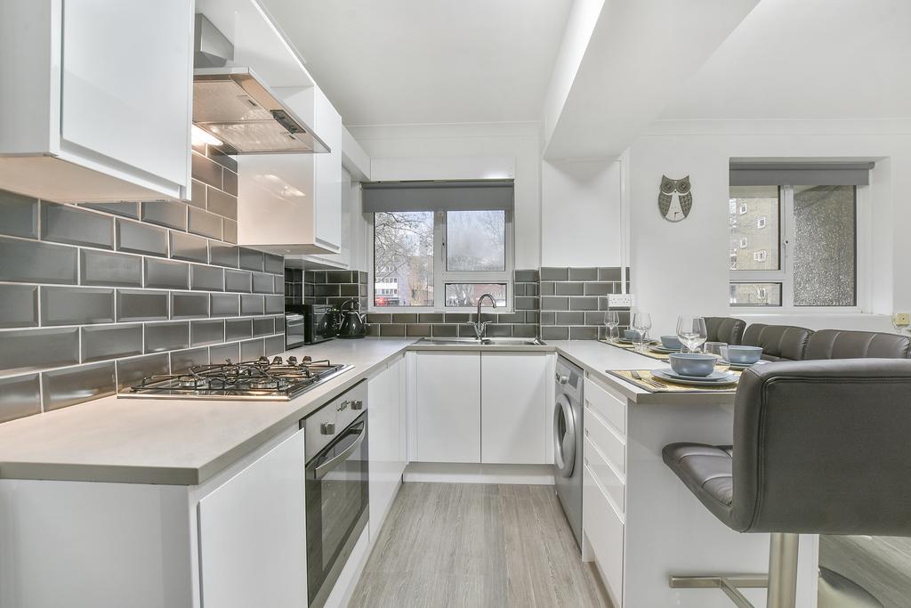 Sachin'S 2 Bedrooms Apartment Лондон Экстерьер фото